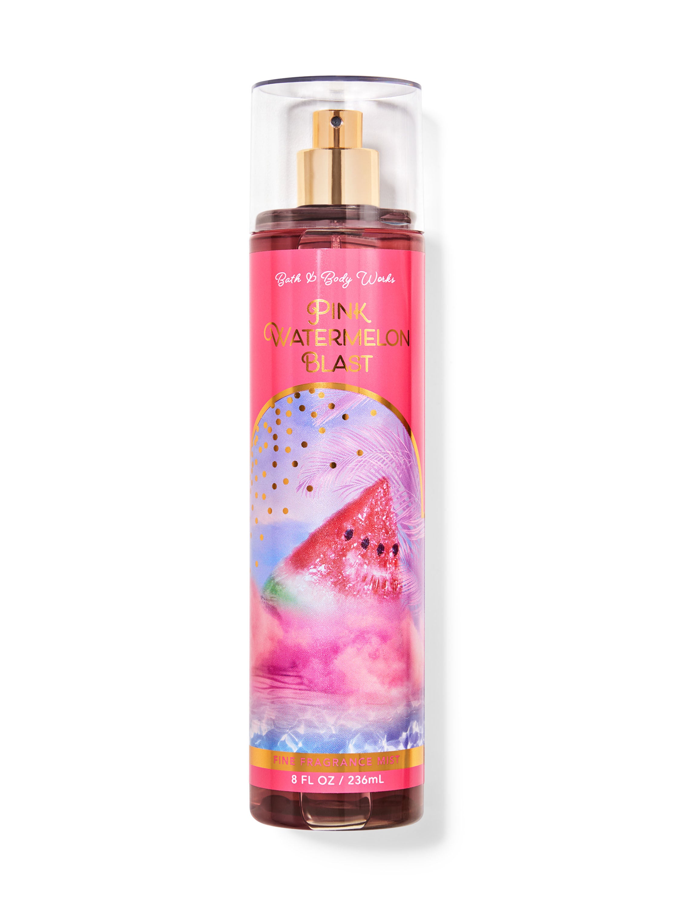 Pink Watermelon Blast Fine Fragrance Mist | Bath & Body Works