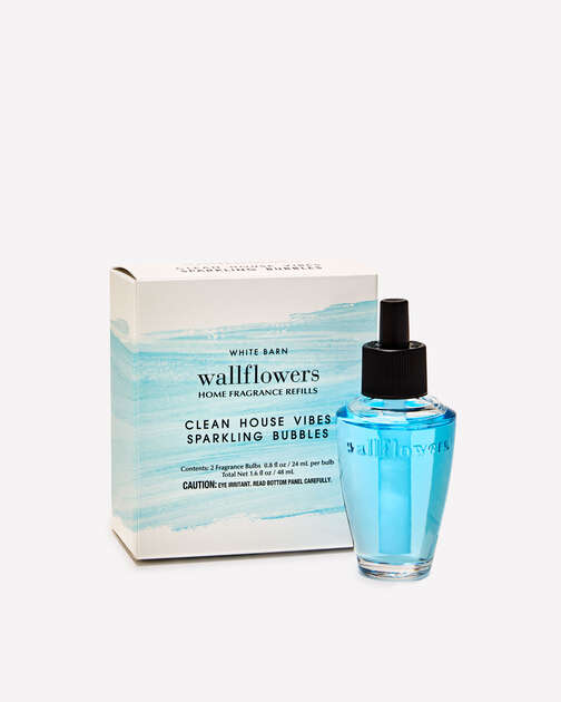 Clean House Vibes - Sparkling Bubbles Wallflowers Refills 2-Pack