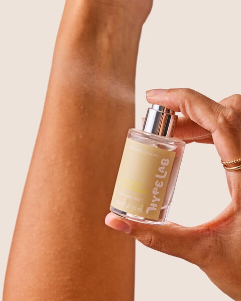Japanese Cheesecake Perfume Mist