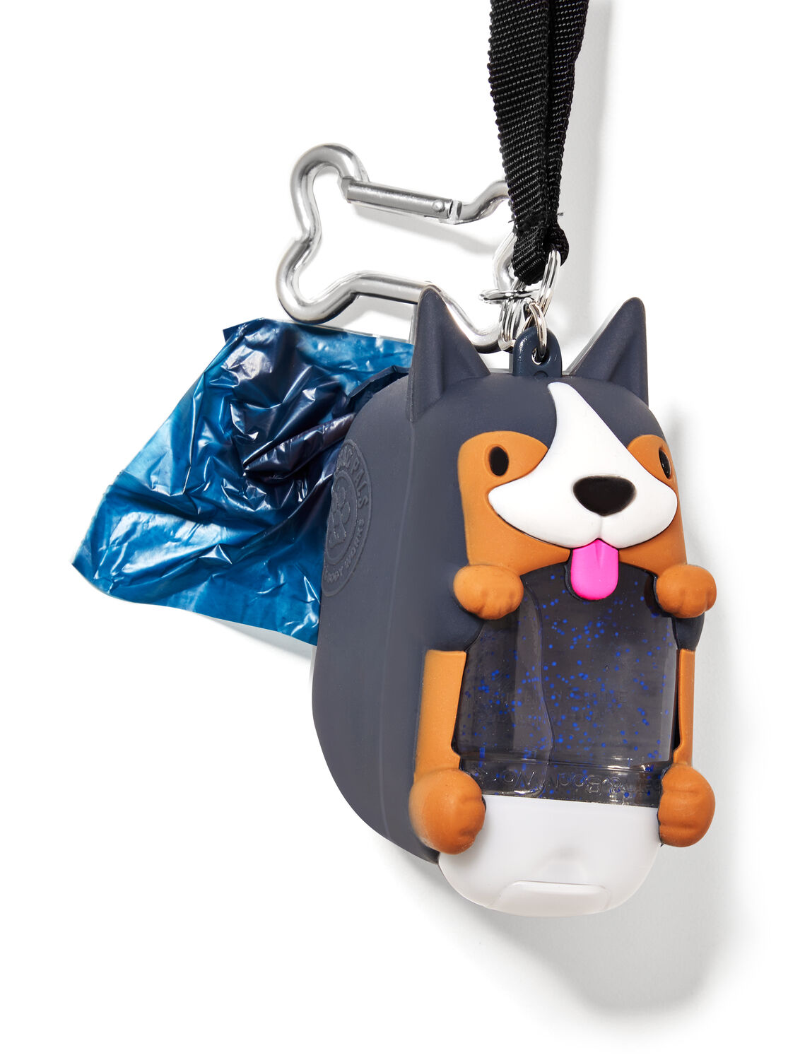 Wearable German Shepherd Doggie Bag PocketBac Holder | Bath & Body Works