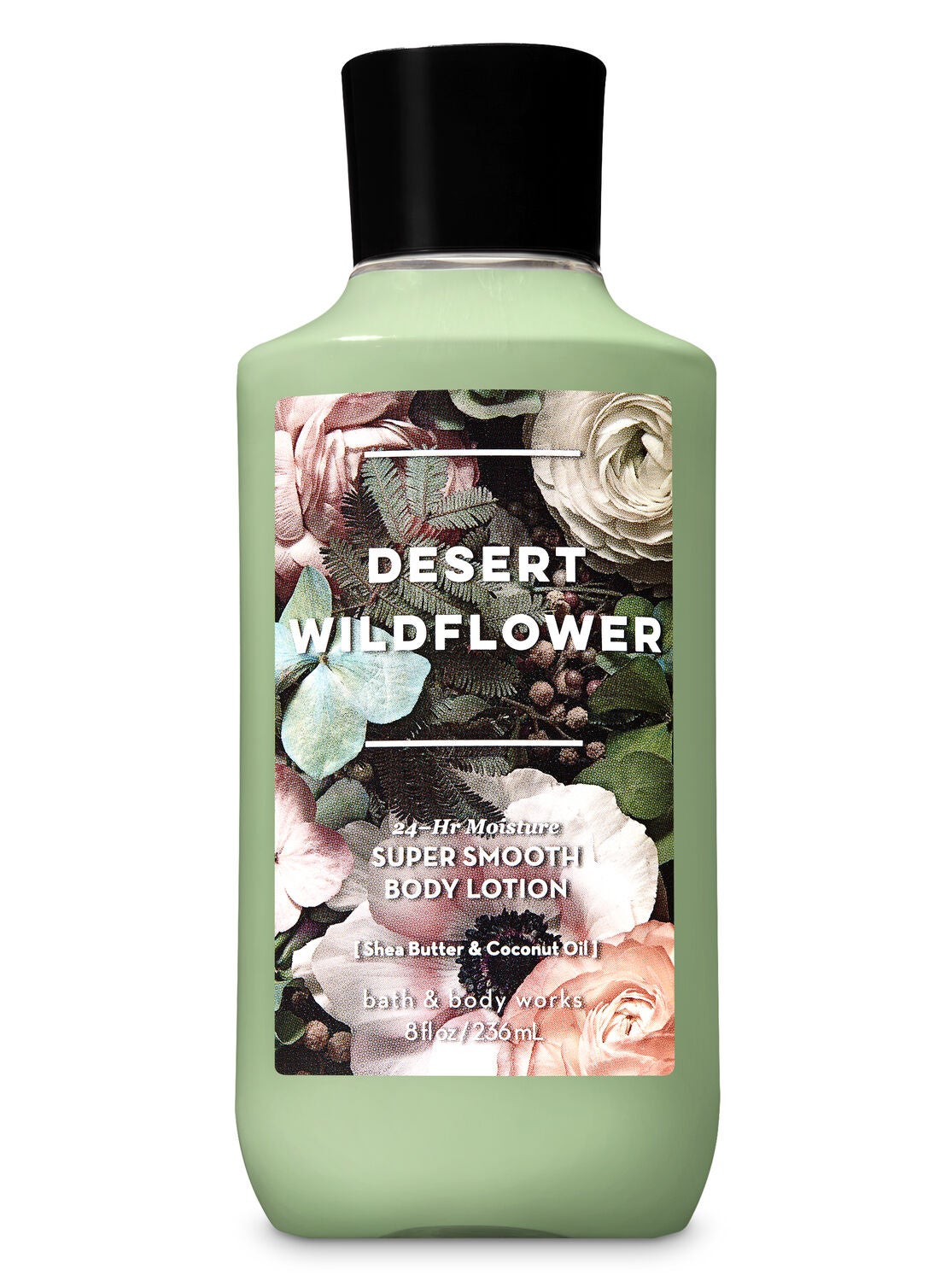 Signature Collection Desert Wildflower Super Smooth Body Lotion - Bath And Body Works