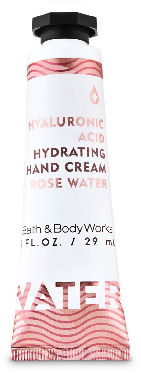 Bath Body Works Heart Of Gold Berry Sweet Hand Cream Lotion Shea Butter Travel