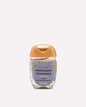 Mahogany Teakwood PocketBac Hand Sanitizer