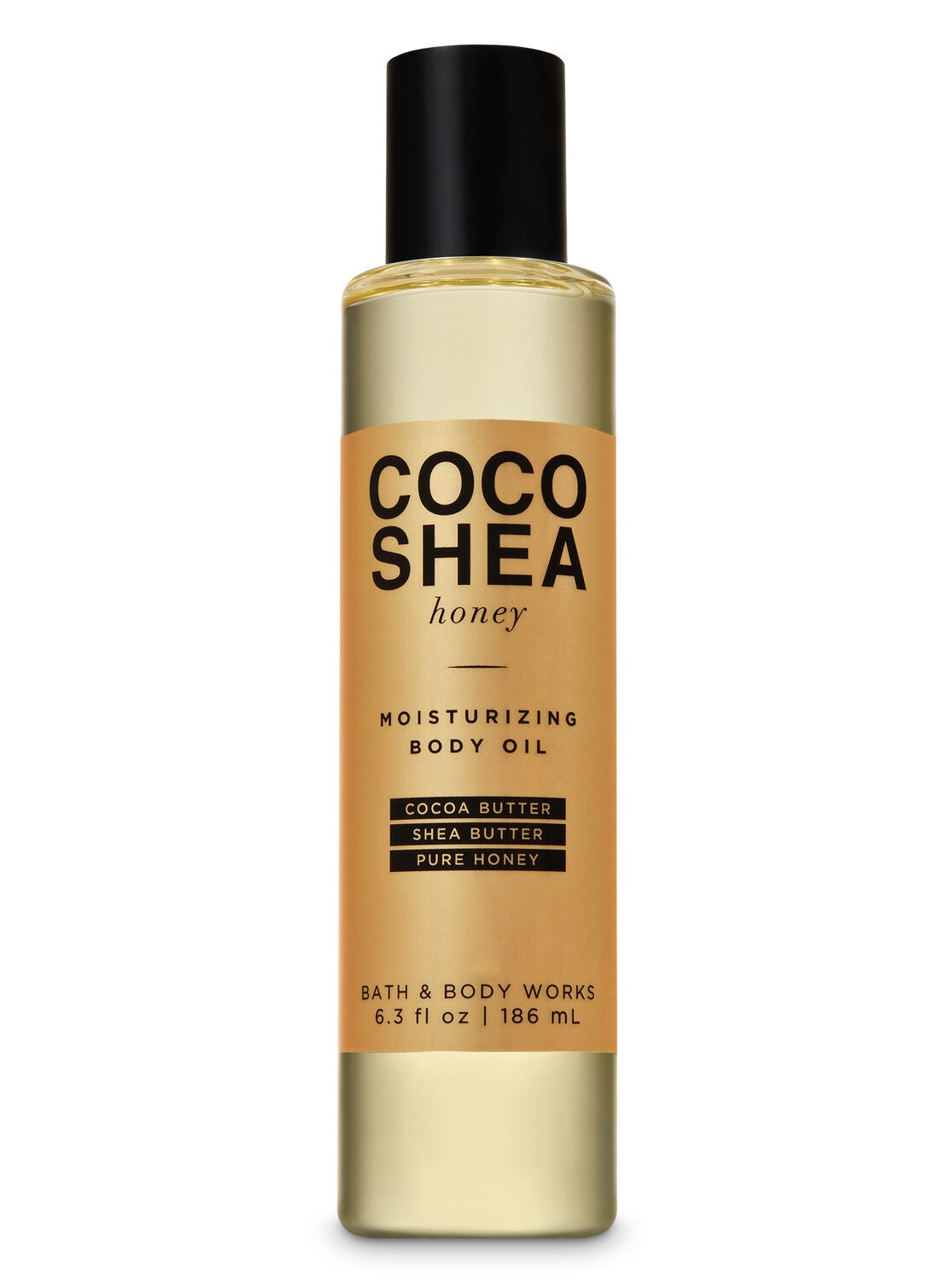 Cocoshea Honey Moisturizing Body Oil