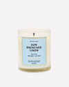 Sun Drenched Linen Single Wick Candle