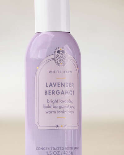 Lavender Bergamot Concentrated Room Spray