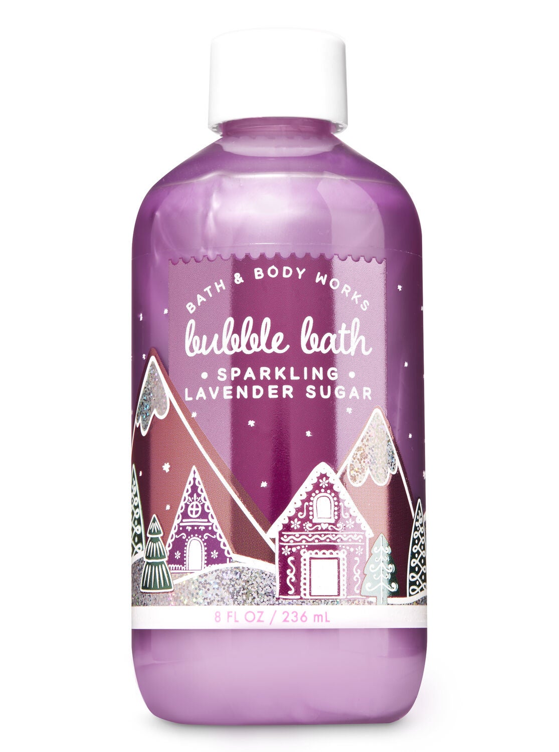 Sparkling Lavender Sugar Bubble Bath - Bath And Body Works