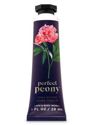 Perfect Peony Hand Cream