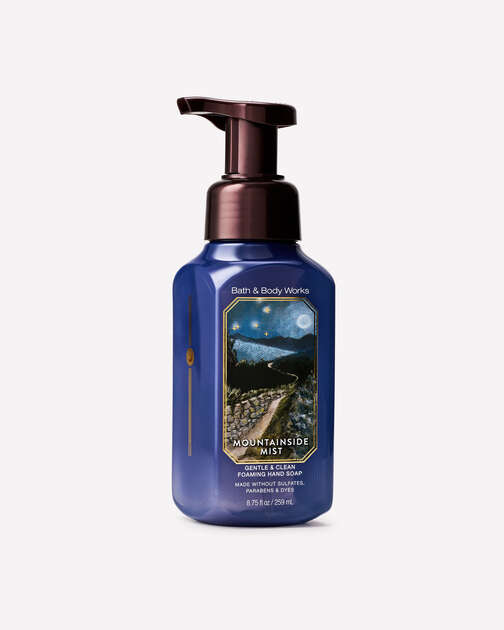 Mountainside Mist Gentle & Clean Foaming Hand Soap