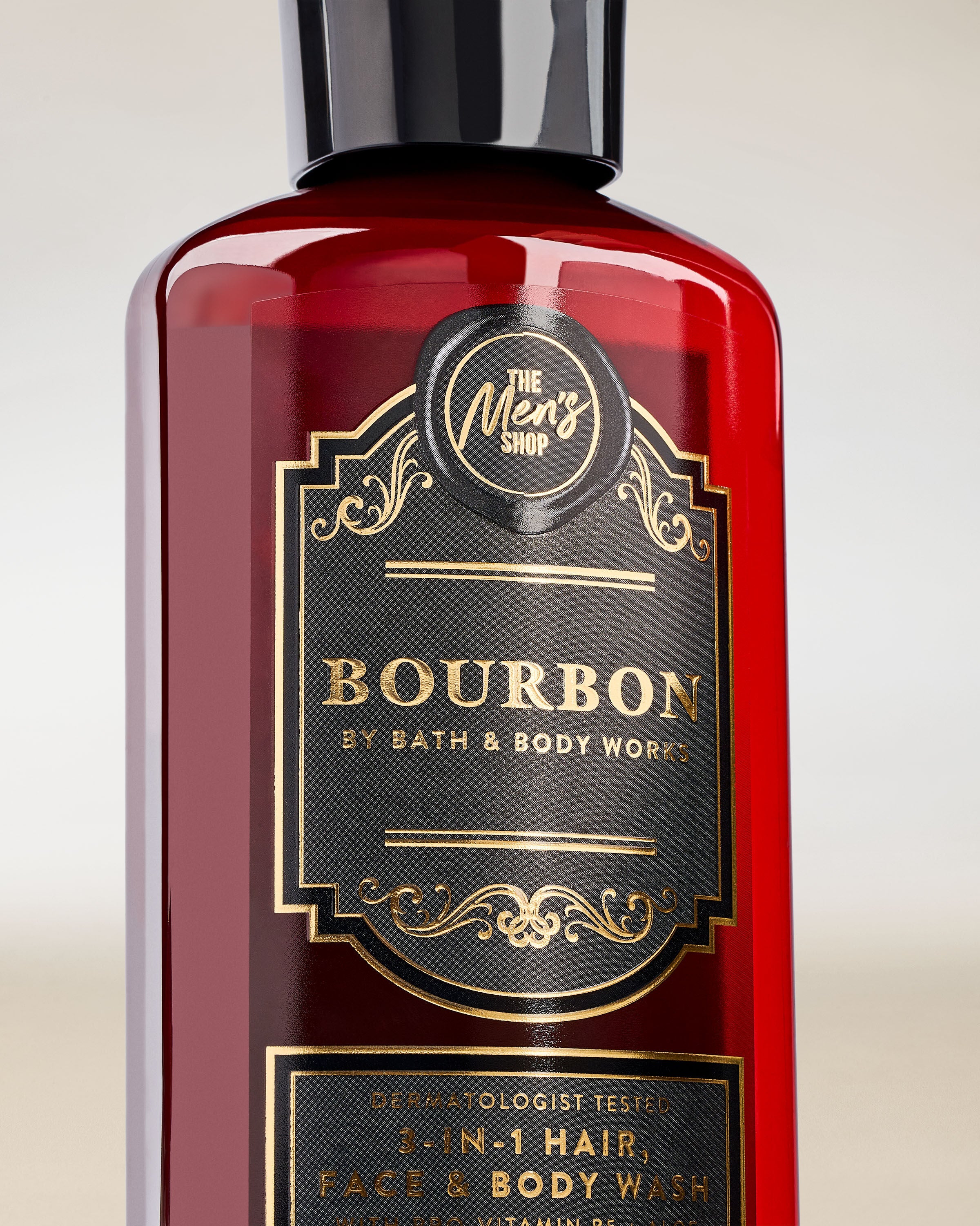 Bourbon Body Wash & Shower Gel | Bath & Body Works