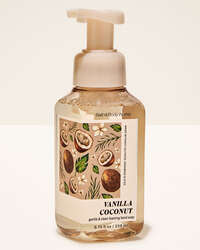 Vanilla Coconut Gentle & Clean Foaming Hand Soap
