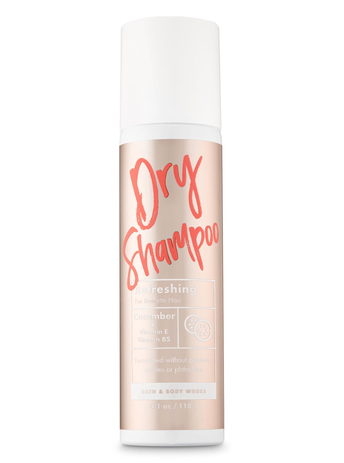 Refreshing for Brunette Hair Dry Shampoo - Bath And Body Works