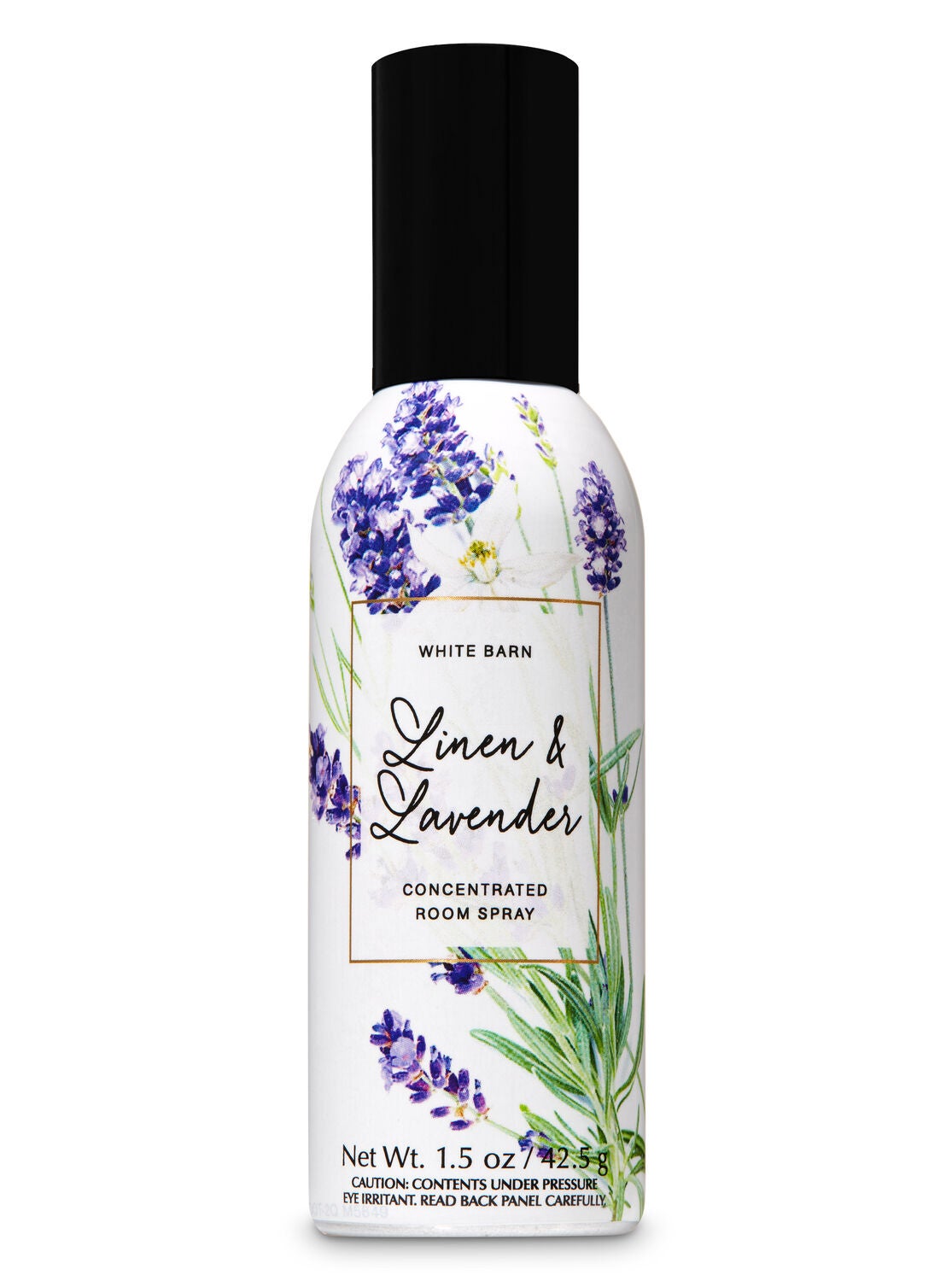 Linen & Lavender Concentrated Room Spray - Bath And Body Works