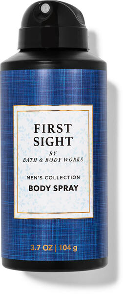 First Sight Body Spray