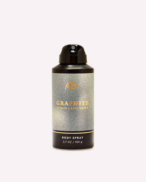 Graphite Body Spray