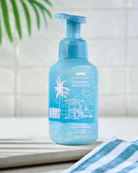Blueberry Beach Club Gentle & Clean Foaming Hand Soap