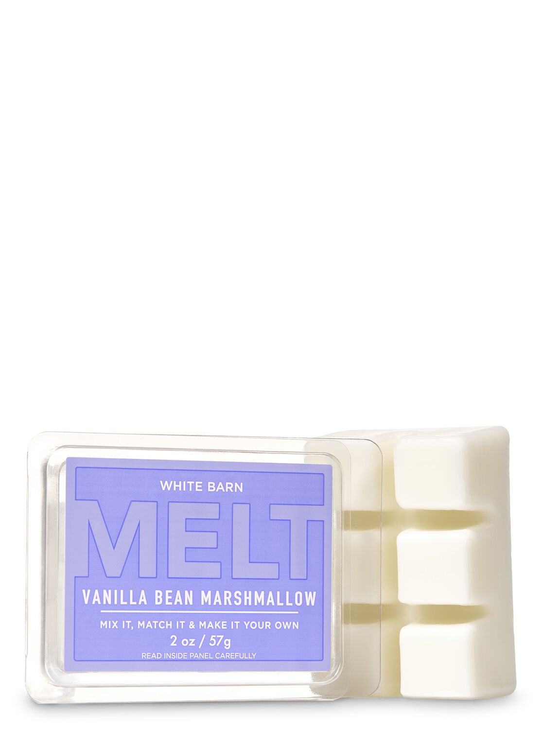 Vanilla Bean Marshmallow Fragrance Melt - Bath And Body Works