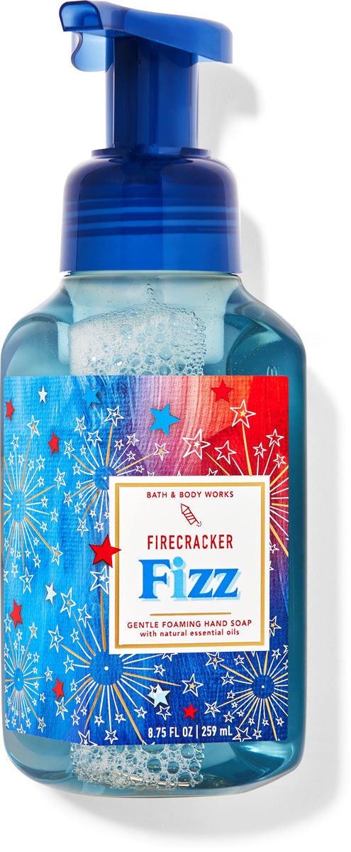 Firecracker Fizz Gentle Foaming Hand Soap