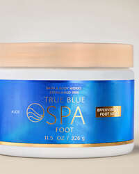 True Blue Spa Effervescent Foot Soak