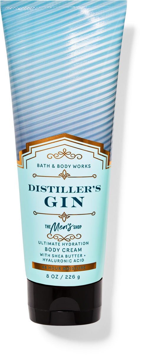 Distiller's Gin Ultimate Hydration Body Cream