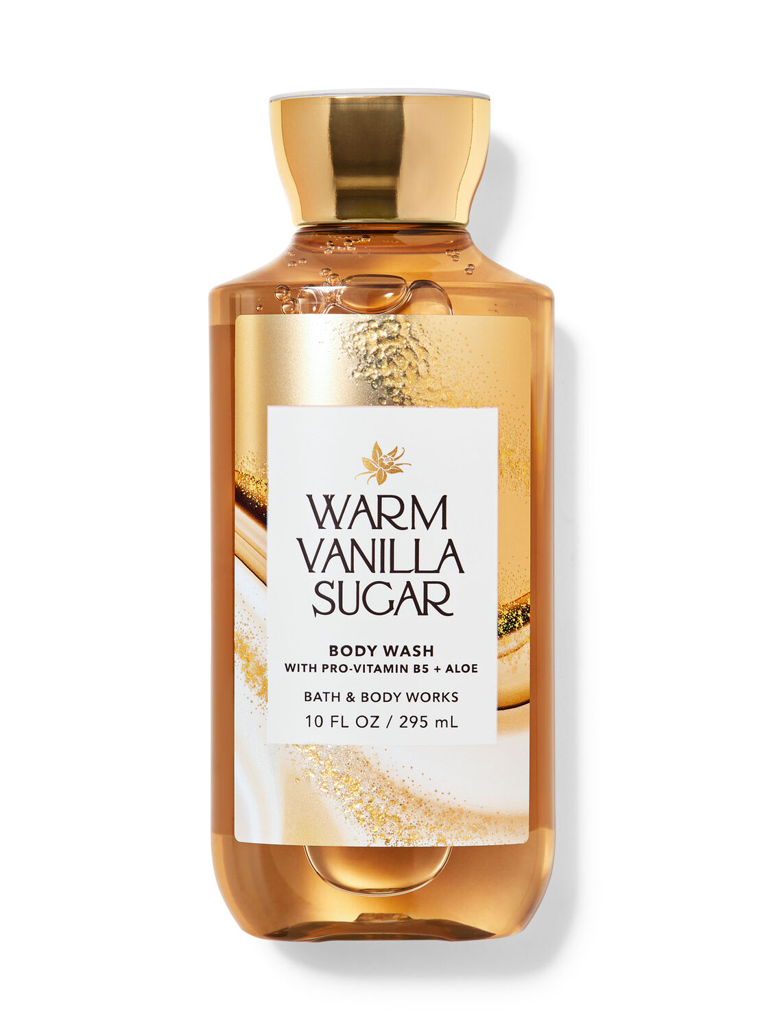Bath & Body Works Warm Vanilla Sugar Body Wash