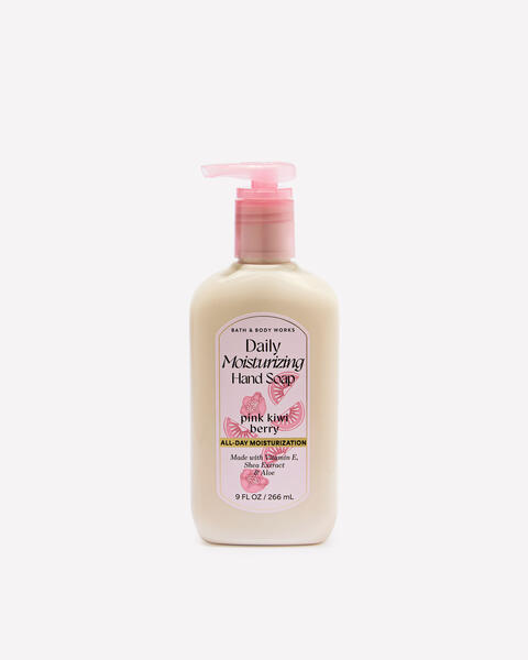 Pink Kiwi Berry Daily Moisturizing Hand Soap