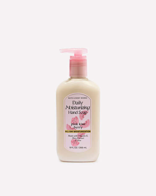 Pink Kiwi Berry Daily Moisturizing Hand Soap