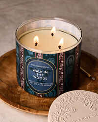 Walk In The Woods 3-Wick Candle