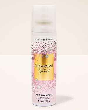 Champagne Toast Dry Shampoo