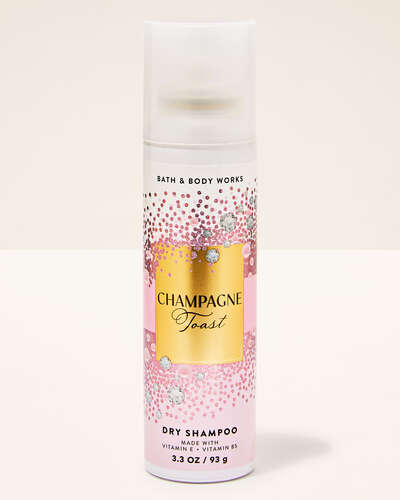 Champagne Toast Dry Shampoo