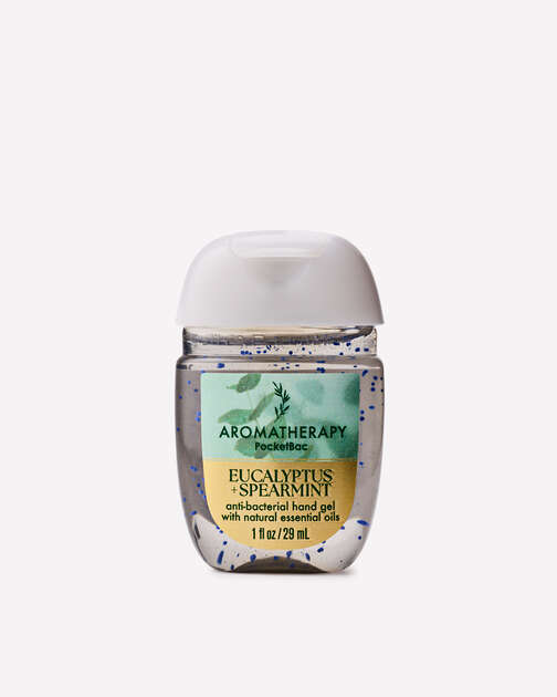 Eucalyptus Spearmint PocketBac Hand Sanitizer