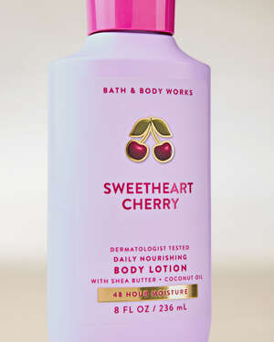 Sweetheart Cherry Body Lotion