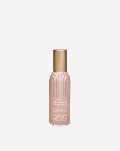 Raspberries & Whipped Vanilla Concentrated Room Spray