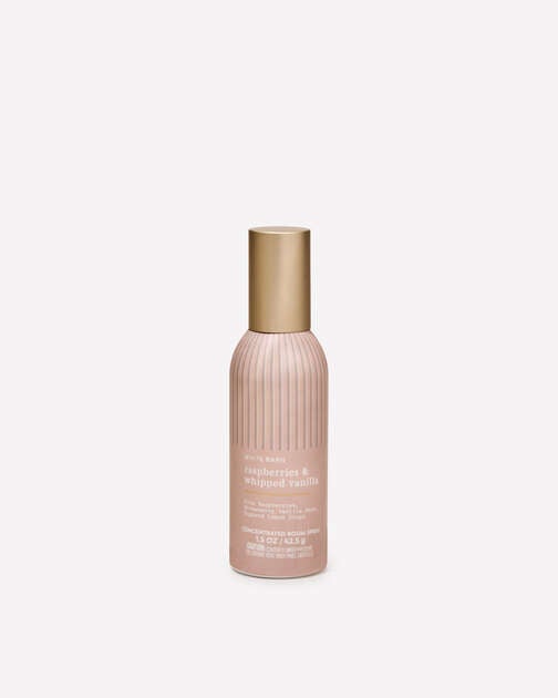 Raspberries & Whipped Vanilla Concentrated Room Spray