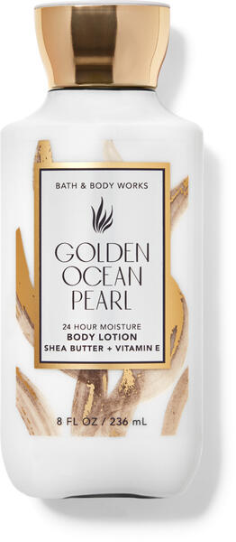 Golden Ocean Pearl Super Smooth Body Lotion