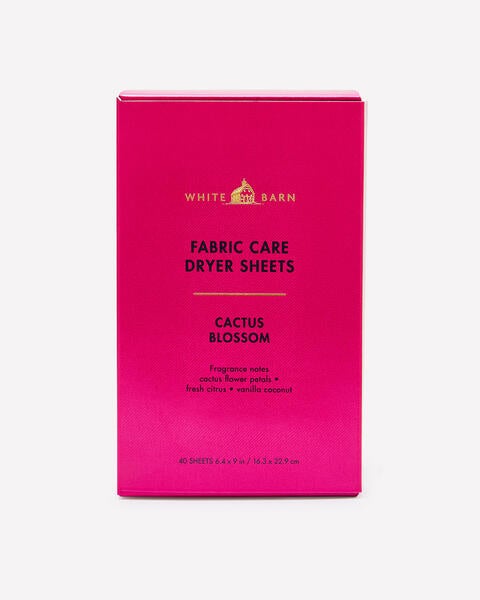 Cactus Blossom Dryer Sheets