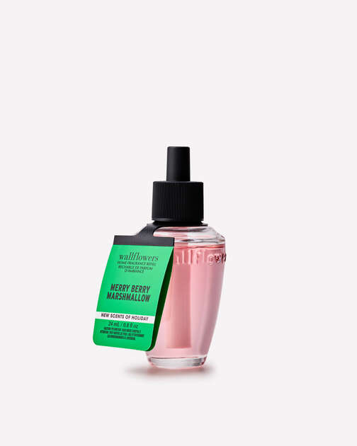 Merry Berry Marshmallow Wallflowers Fragrance Refill
