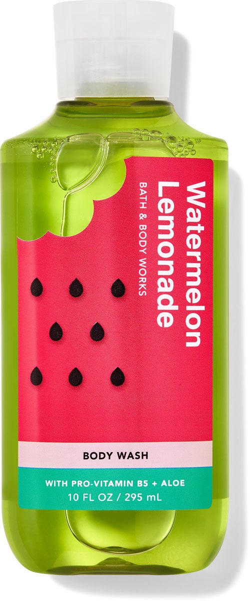 Vitamin Sea Watermelon Liquid Body Wash (1 L)
