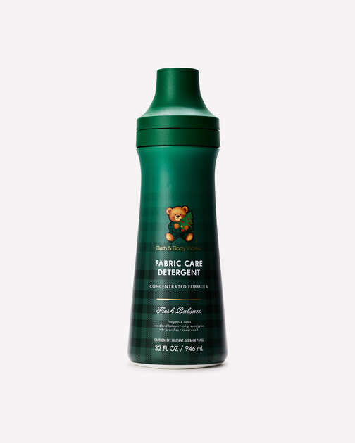 Fresh Balsam Laundry Detergent