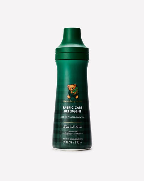 Fresh Balsam Laundry Detergent