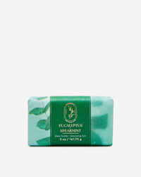 Eucalyptus Spearmint Shea Butter Cleansing Bar