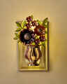 Vintage Blooms Scent Control&trade; Nightlight Wallflowers Fragrance Plug