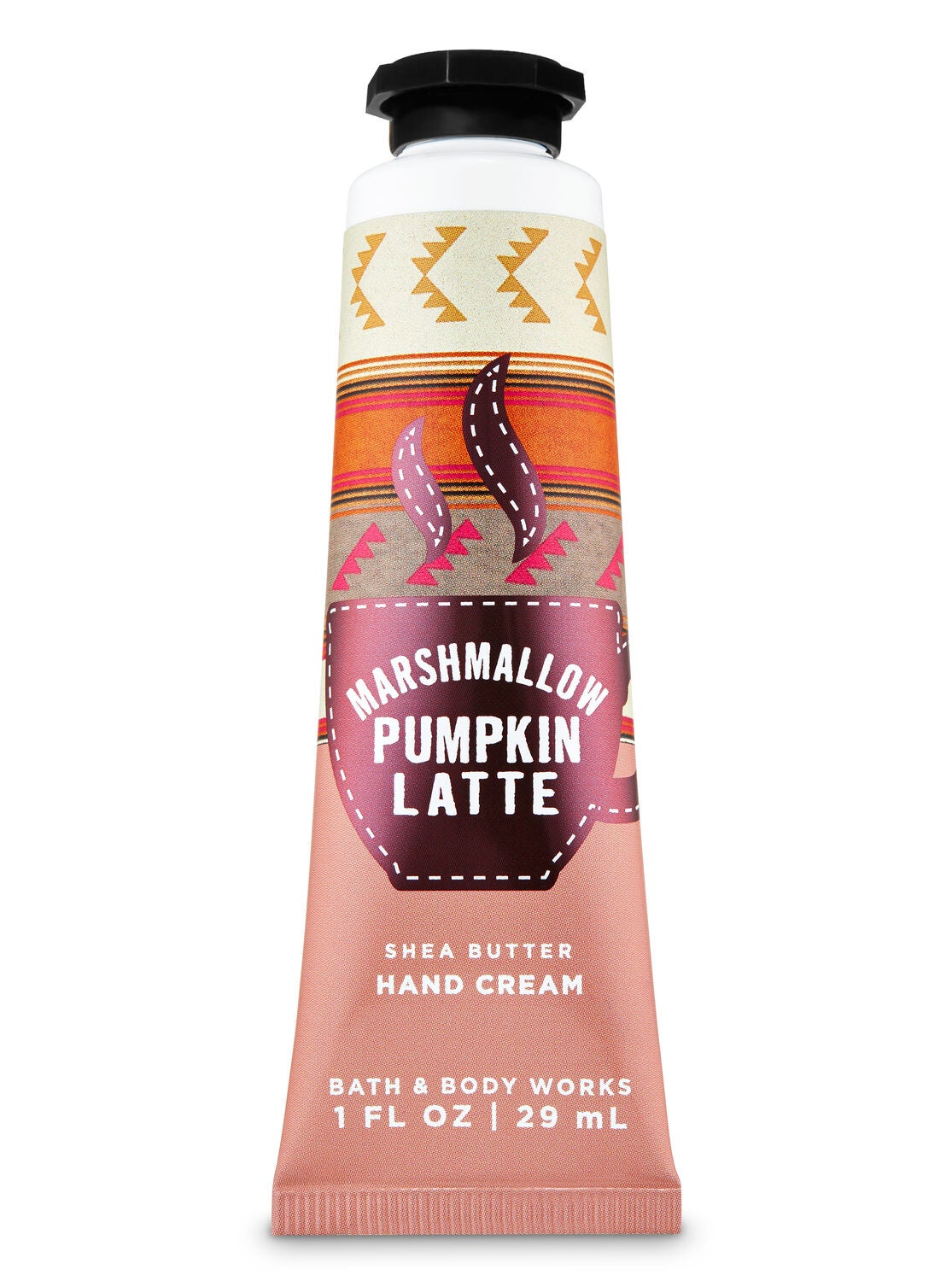 Marshmallow Pumpkin Latte Hand Cream - Bath And Body Works