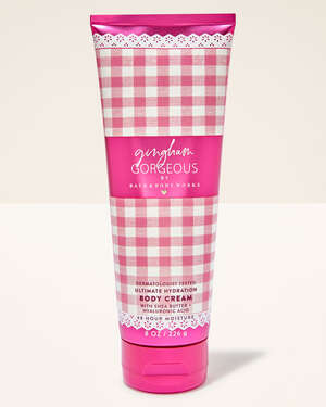 Gingham Gorgeous Ultimate Hydration Body Cream