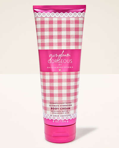 Gingham Gorgeous Ultimate Hydration Body Cream