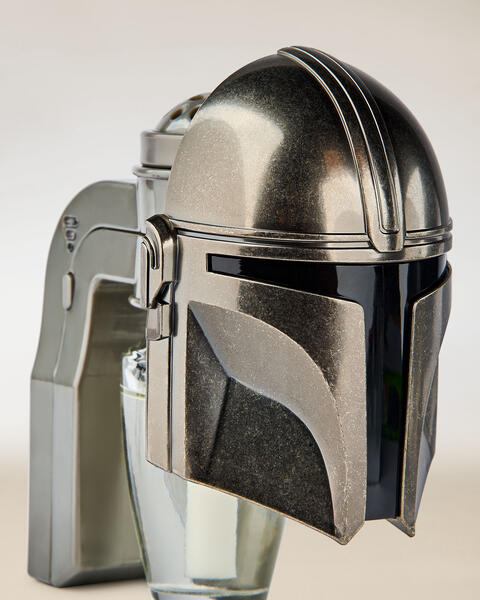 The Mandalorian Helmet Scent Control™ Nightlight Wallflowers Fragrance Plug