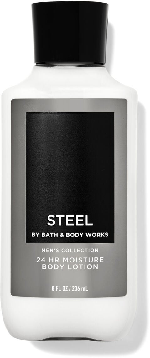 Steel Body Lotion