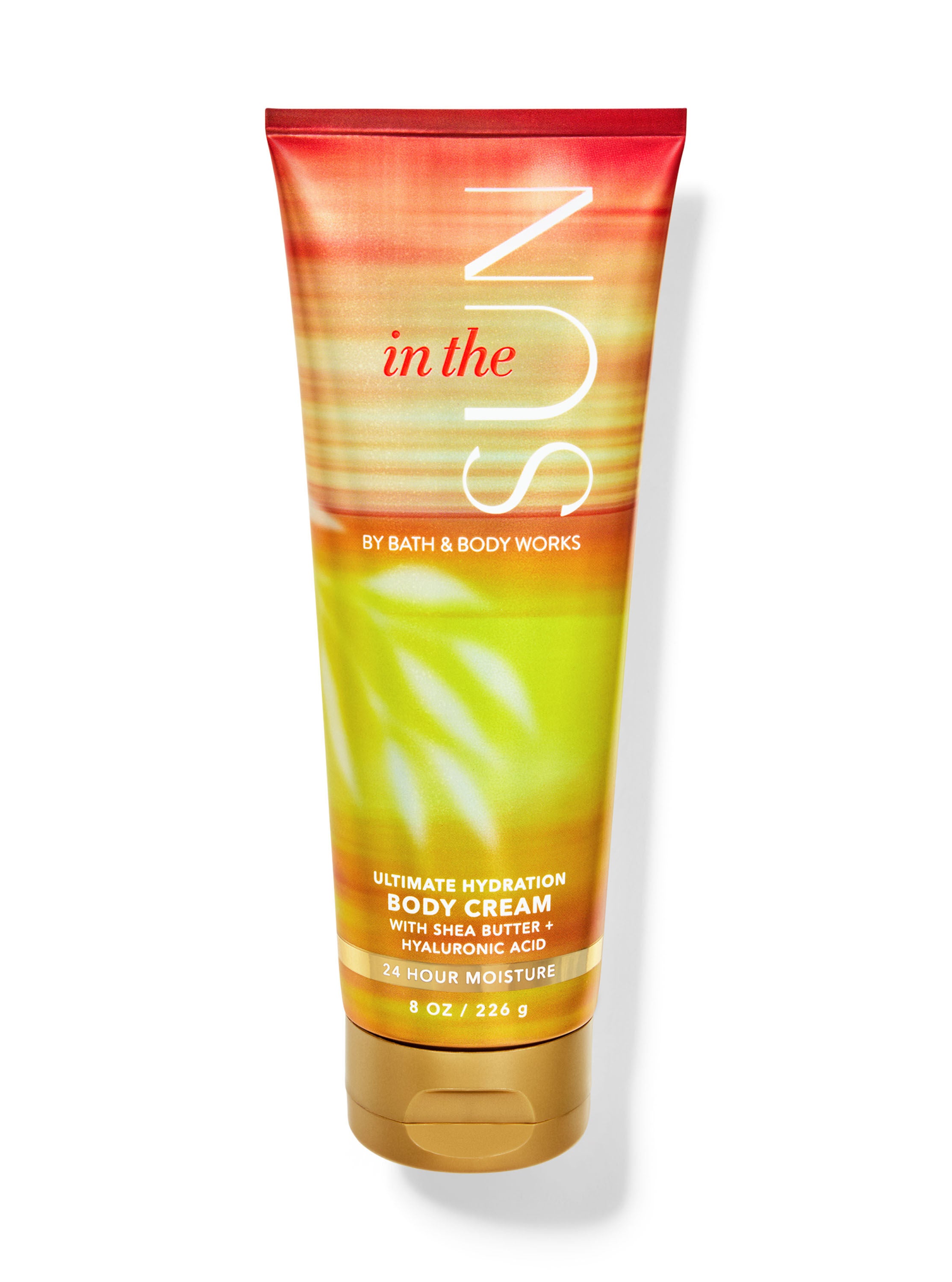 In The Sun Ultimate Hydration Body Cream