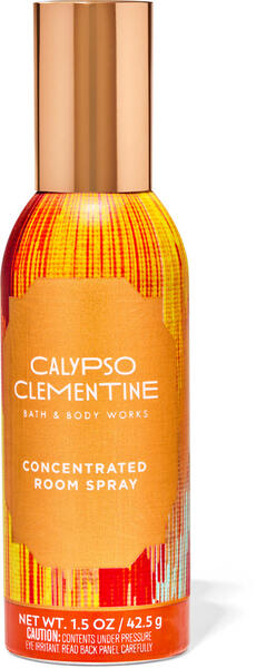 Calypso Clementine Concentrated Room Spray
