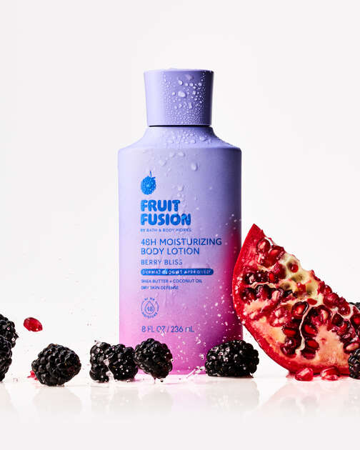 Berry Bliss Body Lotion